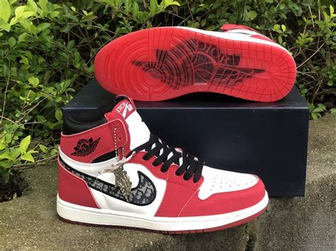 air jordan 1 chicago dior